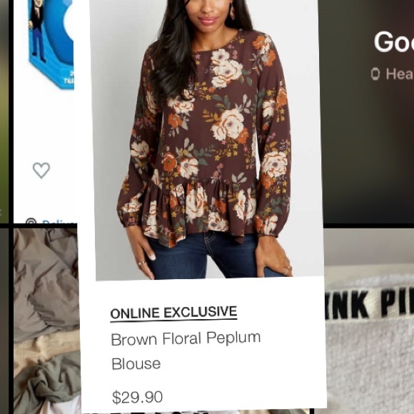 Blouse - Picture 4 of 4